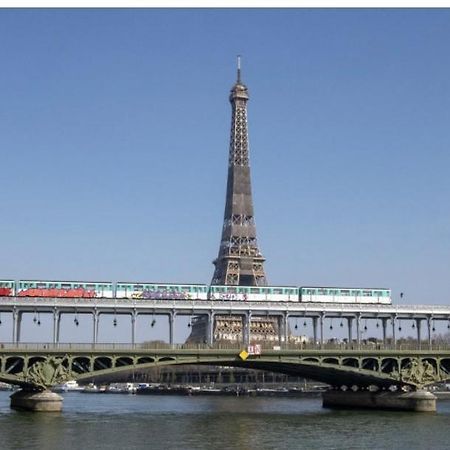 Appartement Central 7 Eme Arrondissement ปารีส ภายนอก รูปภาพ