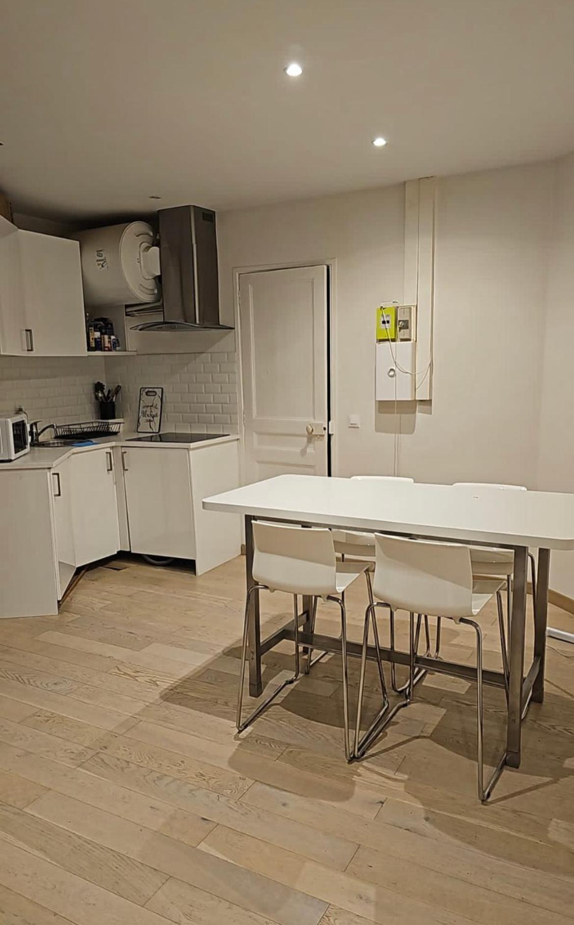 Appartement Central 7 Eme Arrondissement ปารีส ภายนอก รูปภาพ