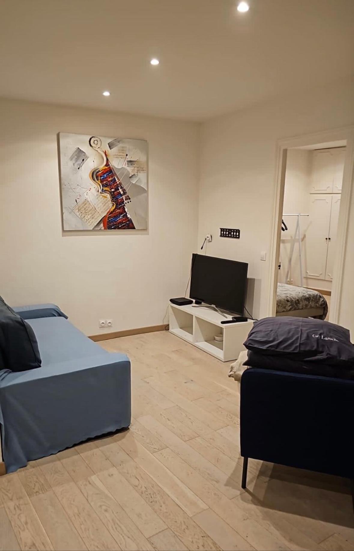 Appartement Central 7 Eme Arrondissement ปารีส ภายนอก รูปภาพ